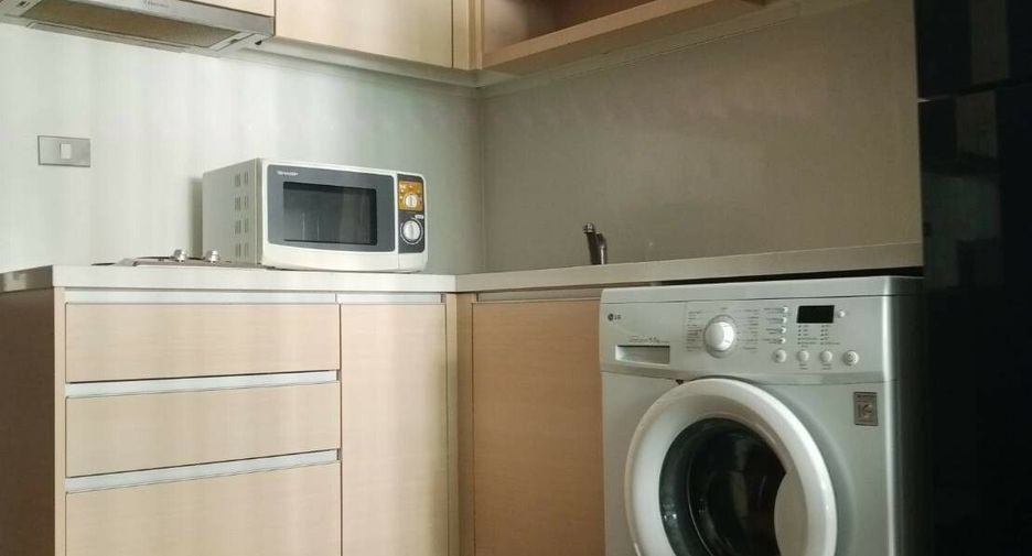 For sale and for rent 1 bed condo in Watthana, Bangkok