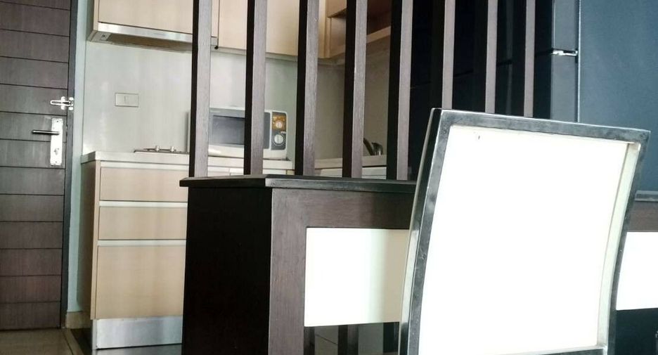 For sale and for rent 1 bed condo in Watthana, Bangkok