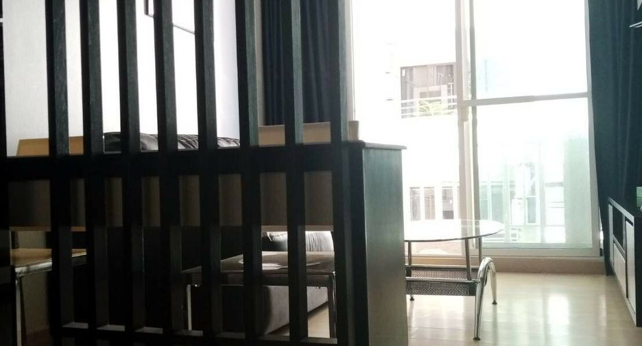 For sale and for rent 1 bed condo in Watthana, Bangkok