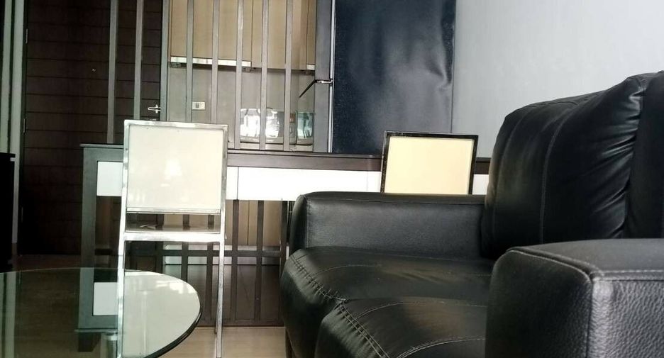 For sale and for rent 1 bed condo in Watthana, Bangkok