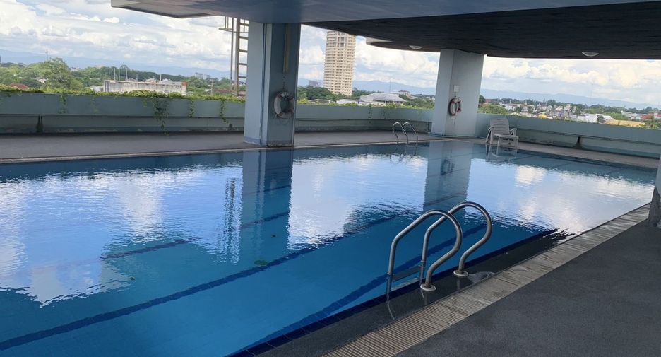 For sale 2 bedrooms condo in Mueang Chiang Mai, Chiang Mai