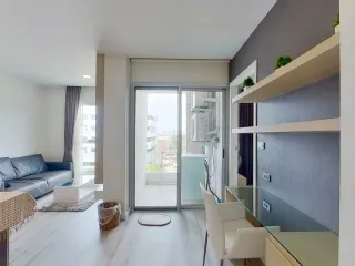 For Rent 1 Bedroom Condo In Mueang Chiang Mai