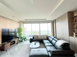 For sale 3 ベッドルーム condo in Yan Nawa, Bangkok