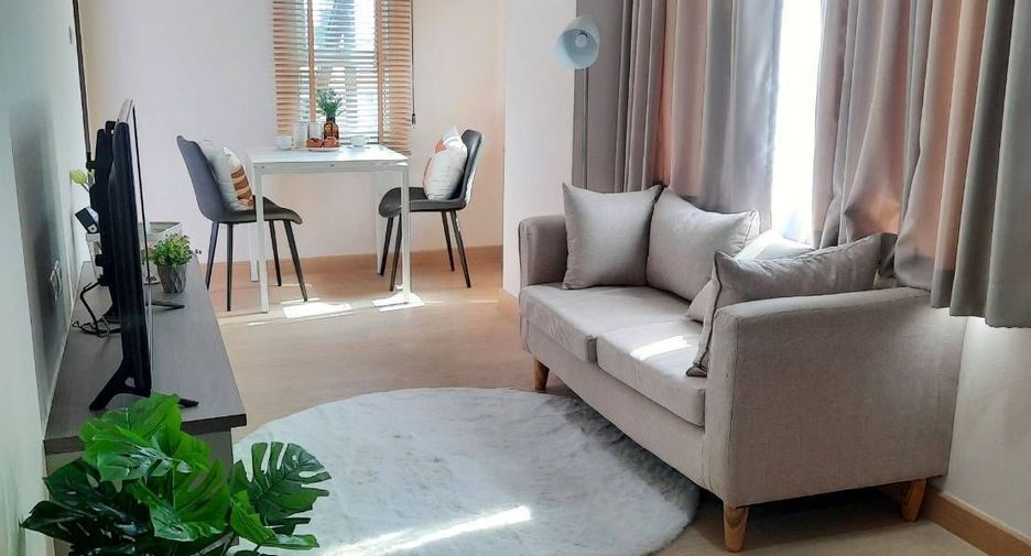 For sale 1 bed condo in Mueang Chiang Mai, Chiang Mai