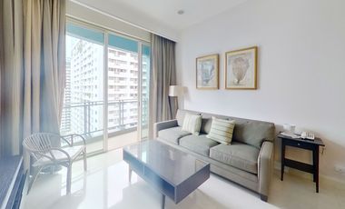 Wohnung zum Kauf mit 2 Zimmer in Pathum Wan, Bangkok
