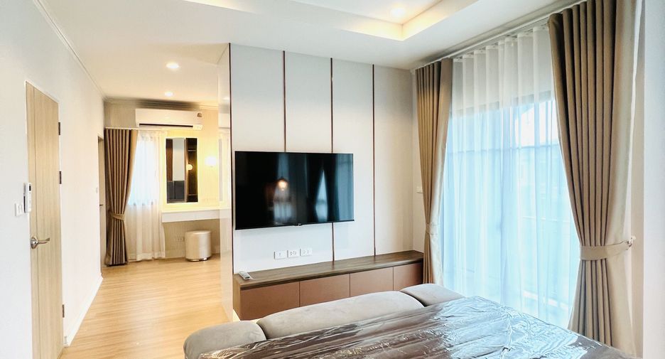 For rent 4 bedrooms house in Mae Rim, Chiang Mai