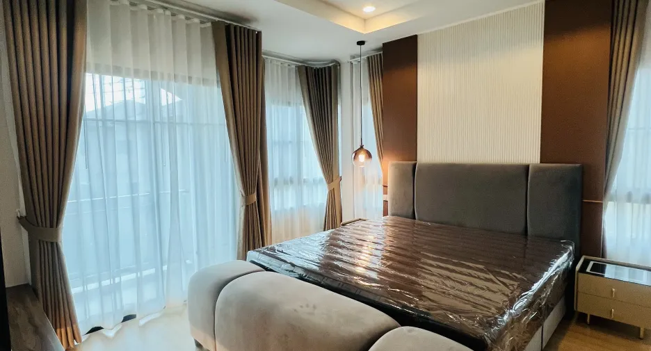 For rent 4 bedrooms house in Mae Rim, Chiang Mai