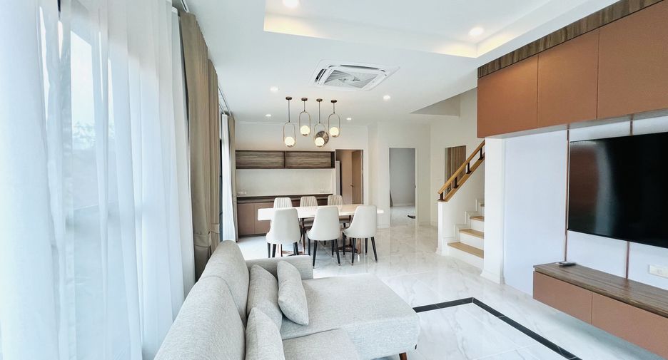 For rent 4 bedrooms house in Mae Rim, Chiang Mai