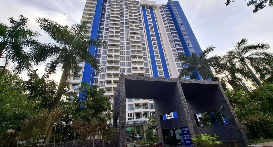 Condo en alquiler de 1 habitaciones en Bang Lamung, Chonburi