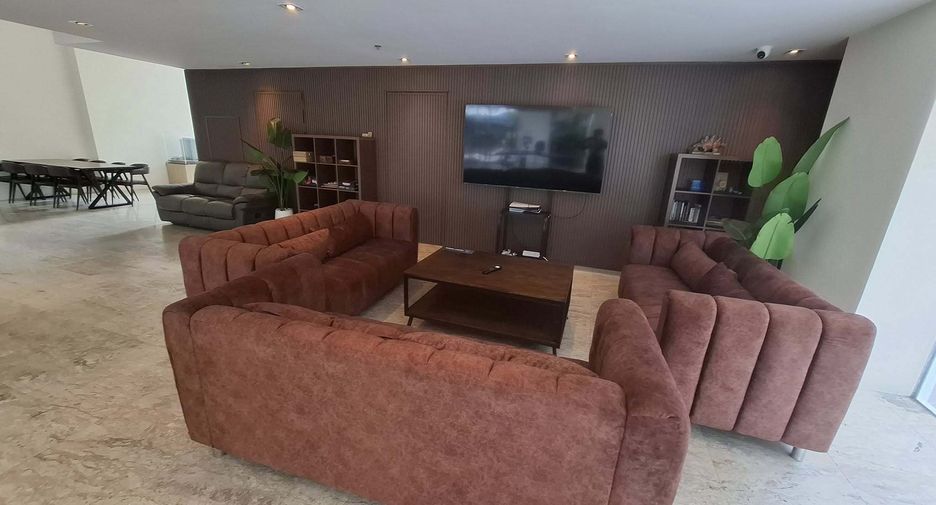 Condo en alquiler de 1 habitaciones en Bang Lamung, Chonburi