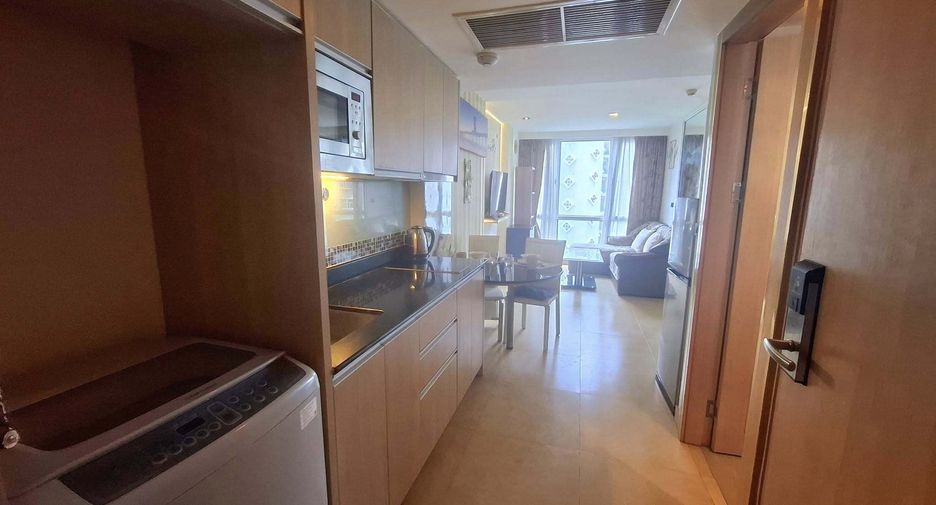 Condo en alquiler de 1 habitaciones en Bang Lamung, Chonburi