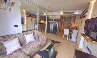 Condo en alquiler de 1 habitaciones en Bang Lamung, Chonburi