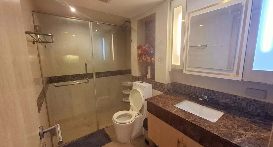 Condo en alquiler de 1 habitaciones en Bang Lamung, Chonburi
