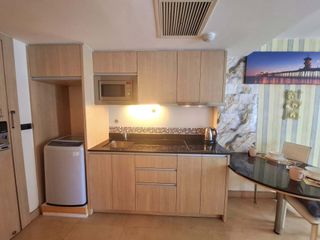 For rent 1 bed condo in Bang Lamung, Chonburi