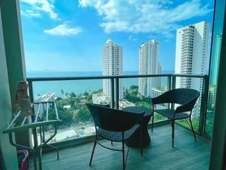 For rent 1 bed condo in Bang Lamung, Chonburi