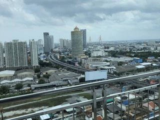 For sale and for rent 2 bedrooms condo in Yan Nawa, Bangkok