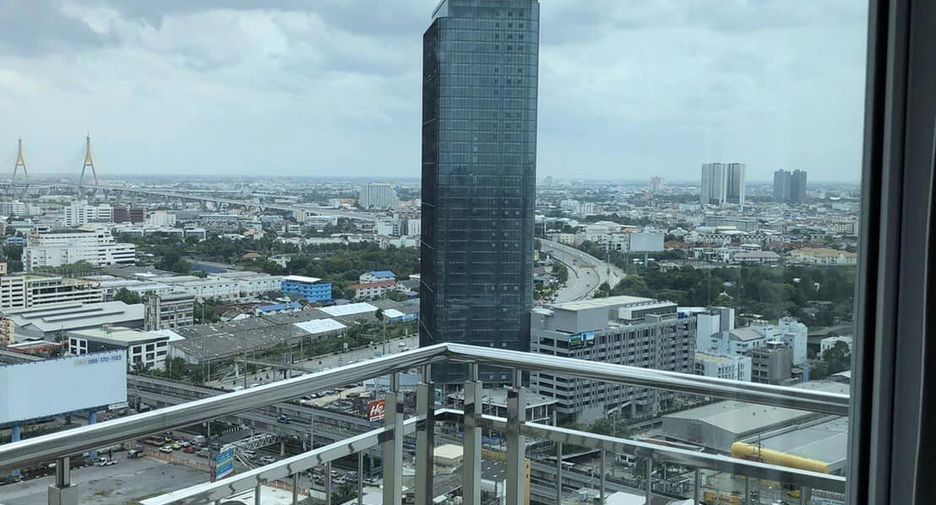 À vendre et à louer 2 chambres condo à Yan Nawa, Bangkok