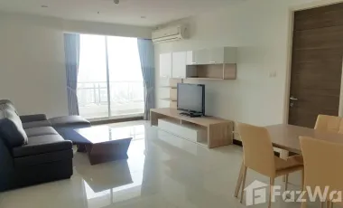 For sale and for rent 2 bedrooms condo in Yan Nawa, Bangkok