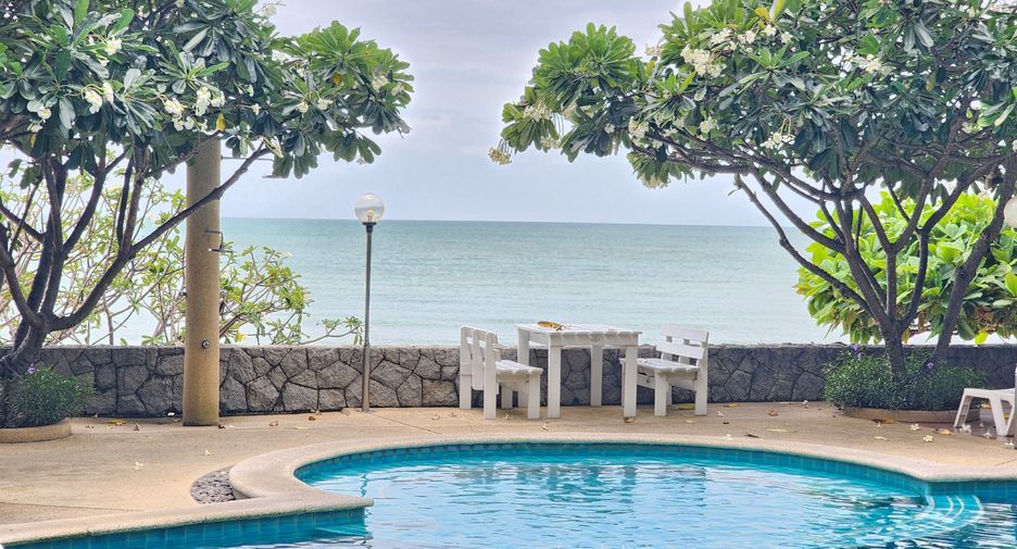 For rent 2 bedrooms condo in Cha Am, Phetchaburi