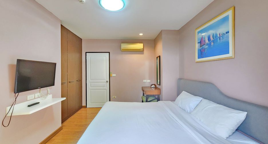For rent 2 bedrooms condo in Cha Am, Phetchaburi