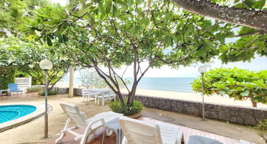 For rent 2 bedrooms condo in Cha Am, Phetchaburi