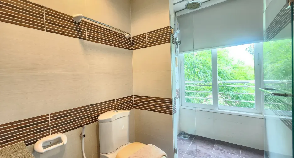For rent 2 bedrooms condo in Cha Am, Phetchaburi