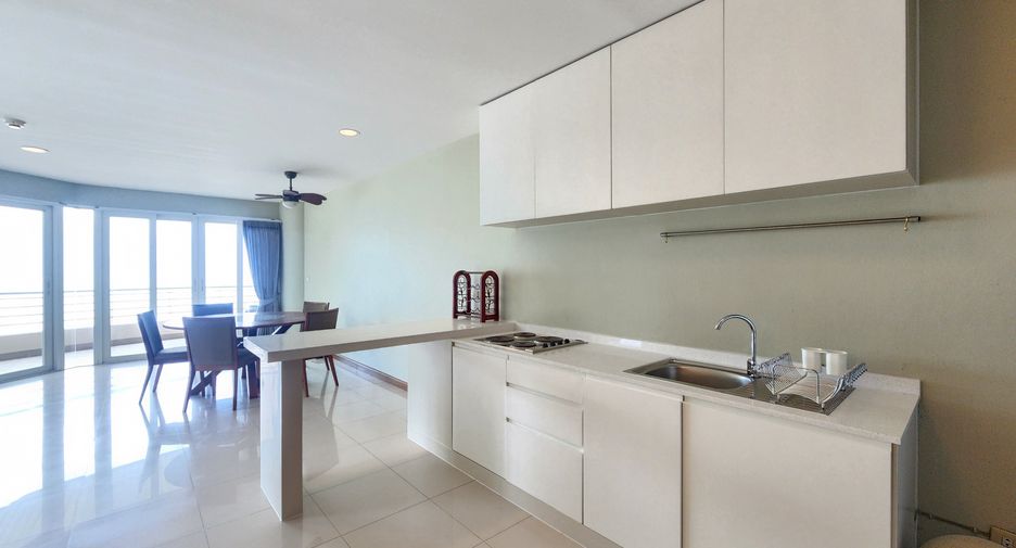 For rent 2 bedrooms condo in Cha Am, Phetchaburi