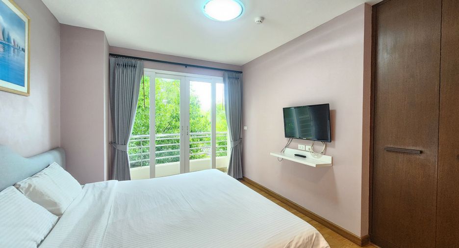 For rent 2 bedrooms condo in Cha Am, Phetchaburi