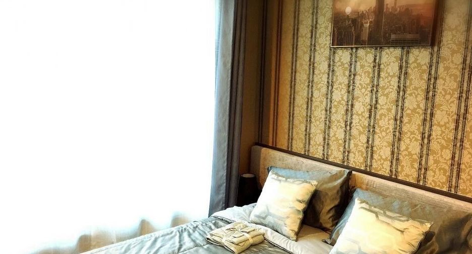 À louer 1 chambre condo à Bang Lamung, Chonburi