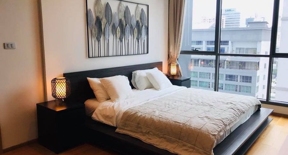À vendre 2 chambres condo à Khlong Toei, Bangkok