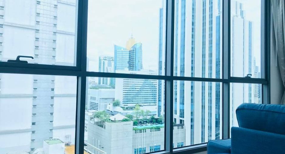 À vendre 2 chambres condo à Khlong Toei, Bangkok