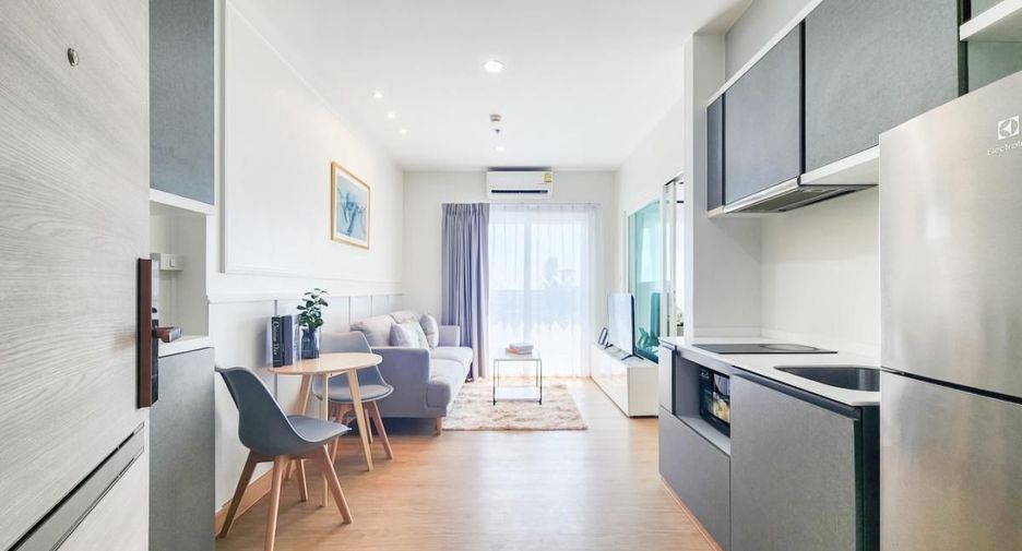 For sale and for rent 1 bed condo in Bang Kho Laem, Bangkok