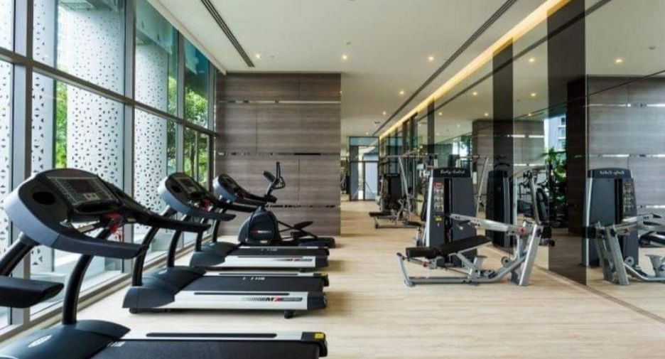 For sale and for rent 1 bed condo in Bang Kho Laem, Bangkok