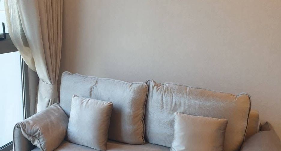 For sale and for rent 1 bed condo in Bang Lamung, Chonburi