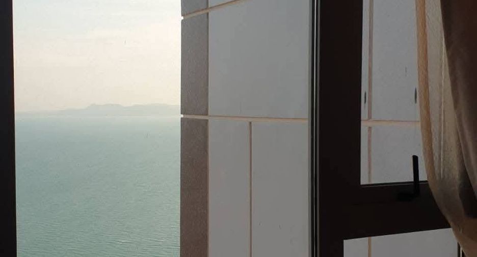 For sale and for rent 1 bed condo in Bang Lamung, Chonburi