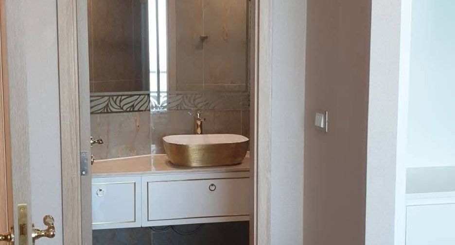 For sale and for rent 1 bed condo in Bang Lamung, Chonburi