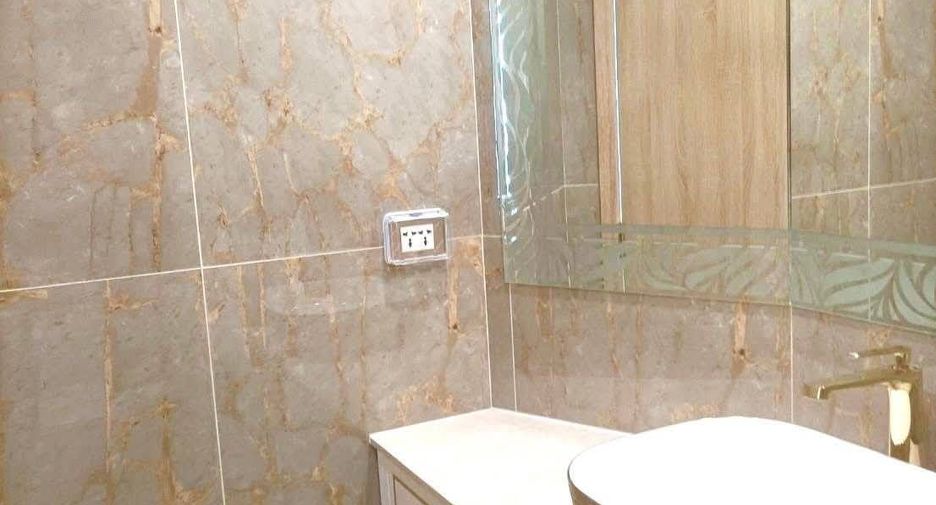 For sale and for rent 1 bed condo in Bang Lamung, Chonburi