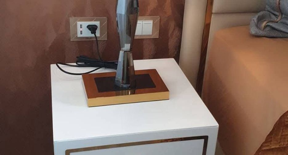 For sale and for rent 1 bed condo in Bang Lamung, Chonburi