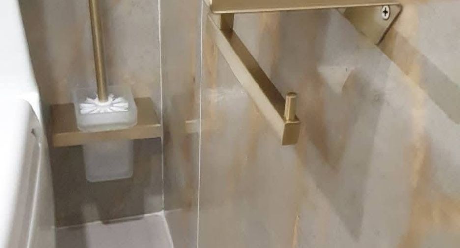 For sale and for rent 1 bed condo in Bang Lamung, Chonburi