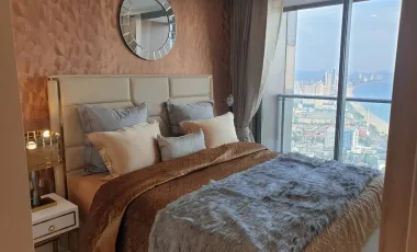 For sale and for rent 1 bed condo in Bang Lamung, Chonburi
