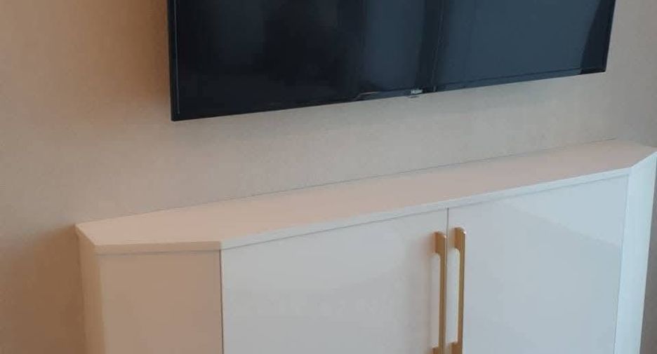 For sale and for rent 1 bed condo in Bang Lamung, Chonburi