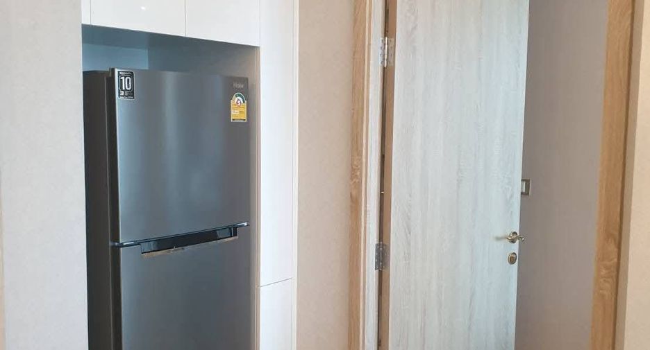 For sale and for rent 1 bed condo in Bang Lamung, Chonburi