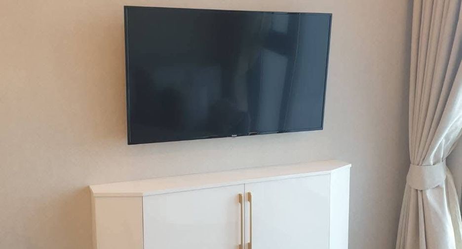 For sale and for rent 1 bed condo in Bang Lamung, Chonburi