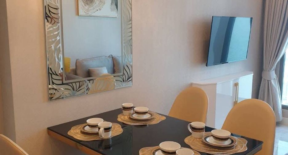 For sale and for rent 1 bed condo in Bang Lamung, Chonburi