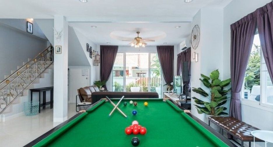 Villa zur Miete mit 4 Zimmer in Hua Hin, Prachuap Khiri Khan