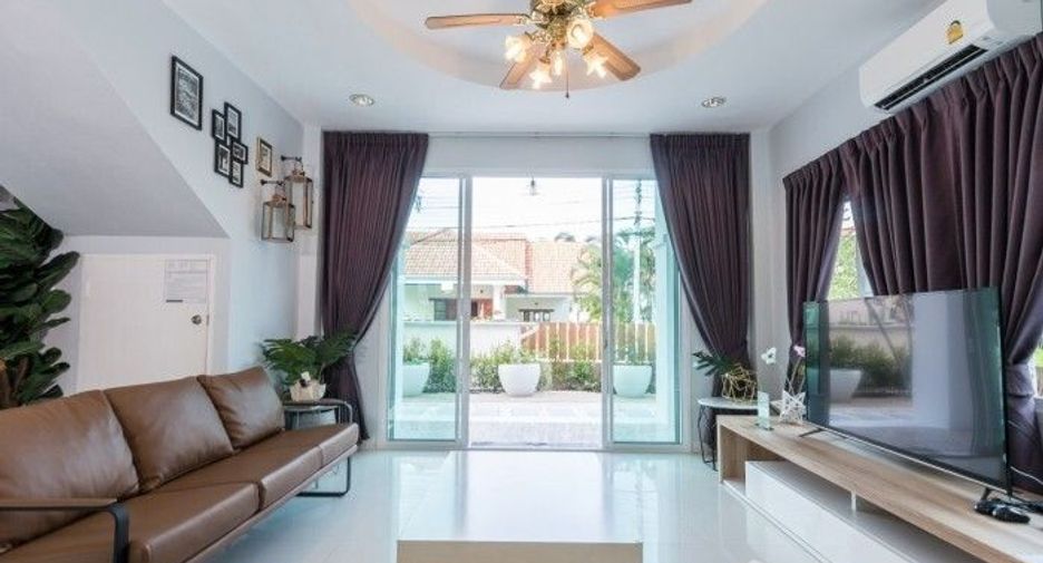 Villa zur Miete mit 4 Zimmer in Hua Hin, Prachuap Khiri Khan