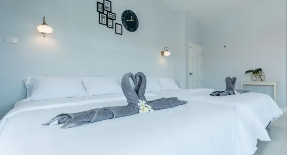 Villa zur Miete mit 4 Zimmer in Hua Hin, Prachuap Khiri Khan
