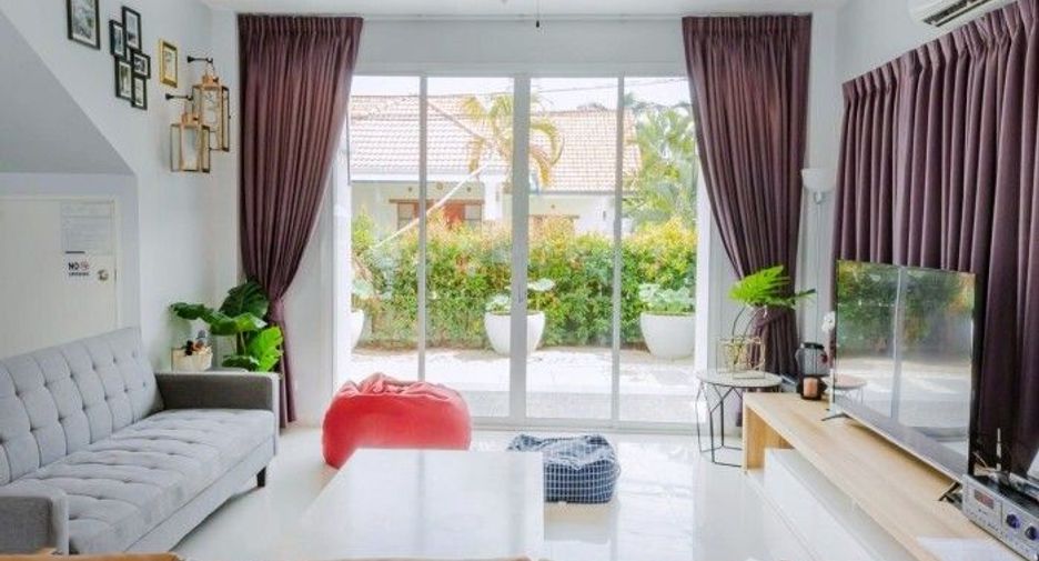 Villa zur Miete mit 4 Zimmer in Hua Hin, Prachuap Khiri Khan