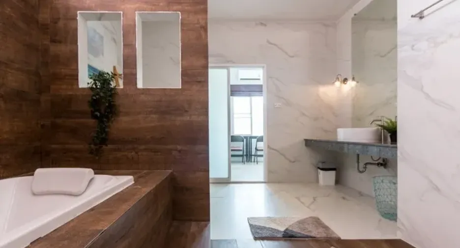 Villa zur Miete mit 4 Zimmer in Hua Hin, Prachuap Khiri Khan