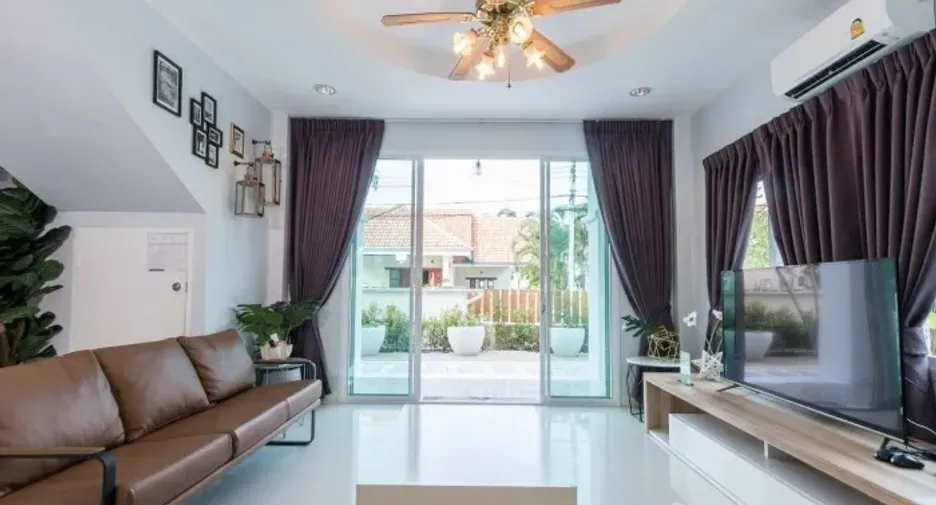 Villa zur Miete mit 4 Zimmer in Hua Hin, Prachuap Khiri Khan